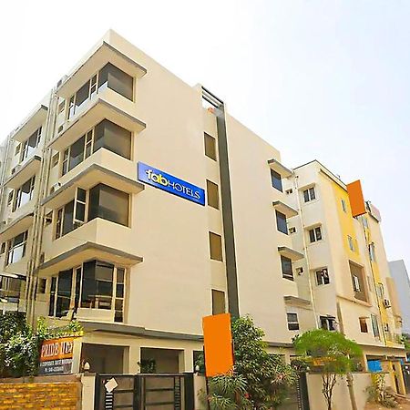 Fabhotel Pride Inn - Nr Tcs Deccan Park, Hitech City Hyderabad Luaran gambar