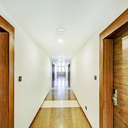 Fabhotel Pride Inn - Nr Tcs Deccan Park, Hitech City Hyderabad Luaran gambar
