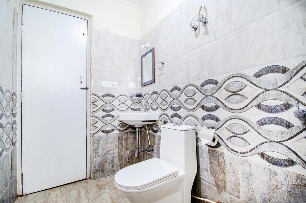 Fabhotel Pride Inn - Nr Tcs Deccan Park, Hitech City Hyderabad Luaran gambar