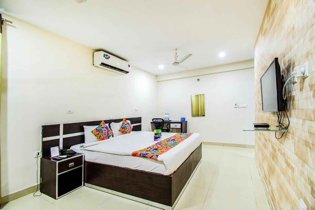 Fabhotel Pride Inn - Nr Tcs Deccan Park, Hitech City Hyderabad Luaran gambar