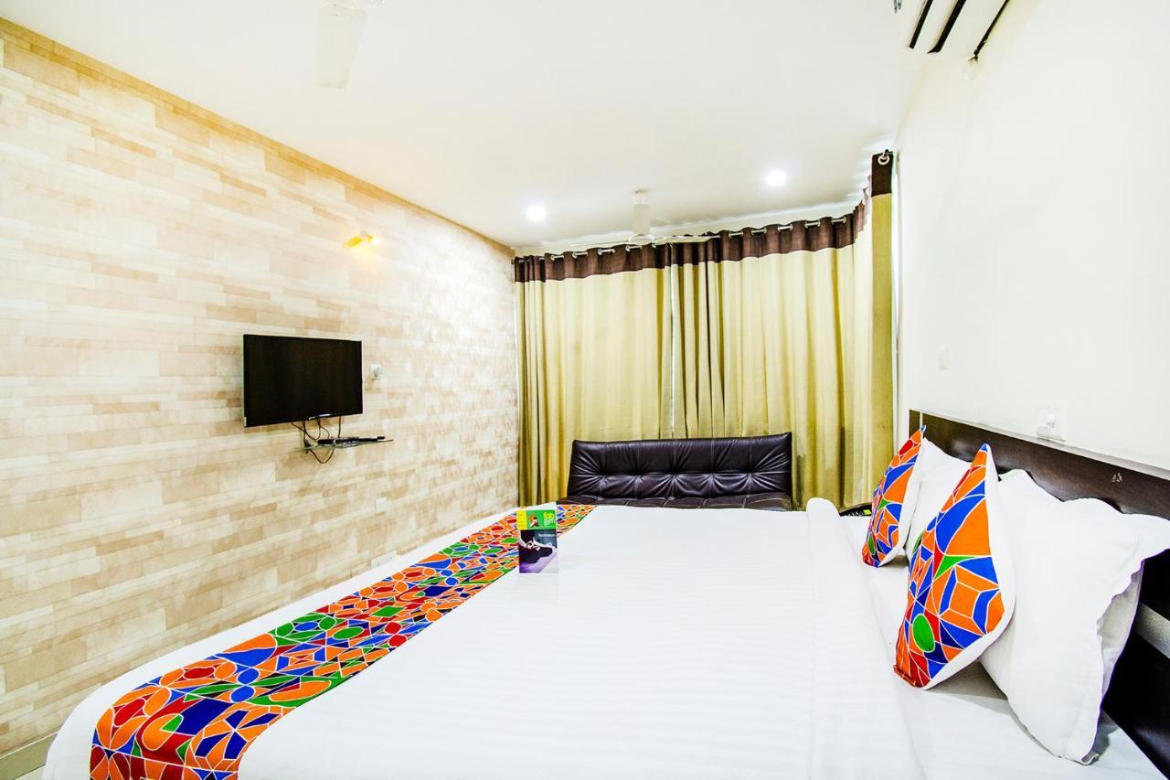 Fabhotel Pride Inn - Nr Tcs Deccan Park, Hitech City Hyderabad Luaran gambar
