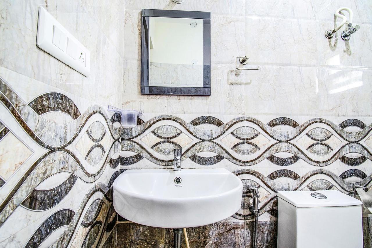 Fabhotel Pride Inn - Nr Tcs Deccan Park, Hitech City Hyderabad Luaran gambar