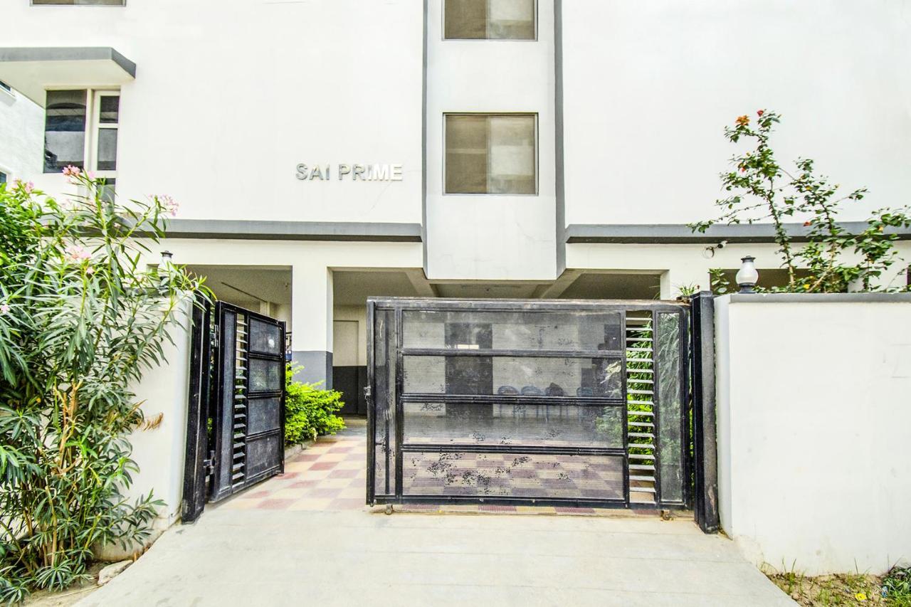 Fabhotel Pride Inn - Nr Tcs Deccan Park, Hitech City Hyderabad Luaran gambar