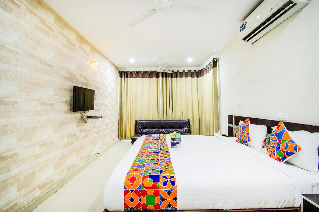 Fabhotel Pride Inn - Nr Tcs Deccan Park, Hitech City Hyderabad Luaran gambar