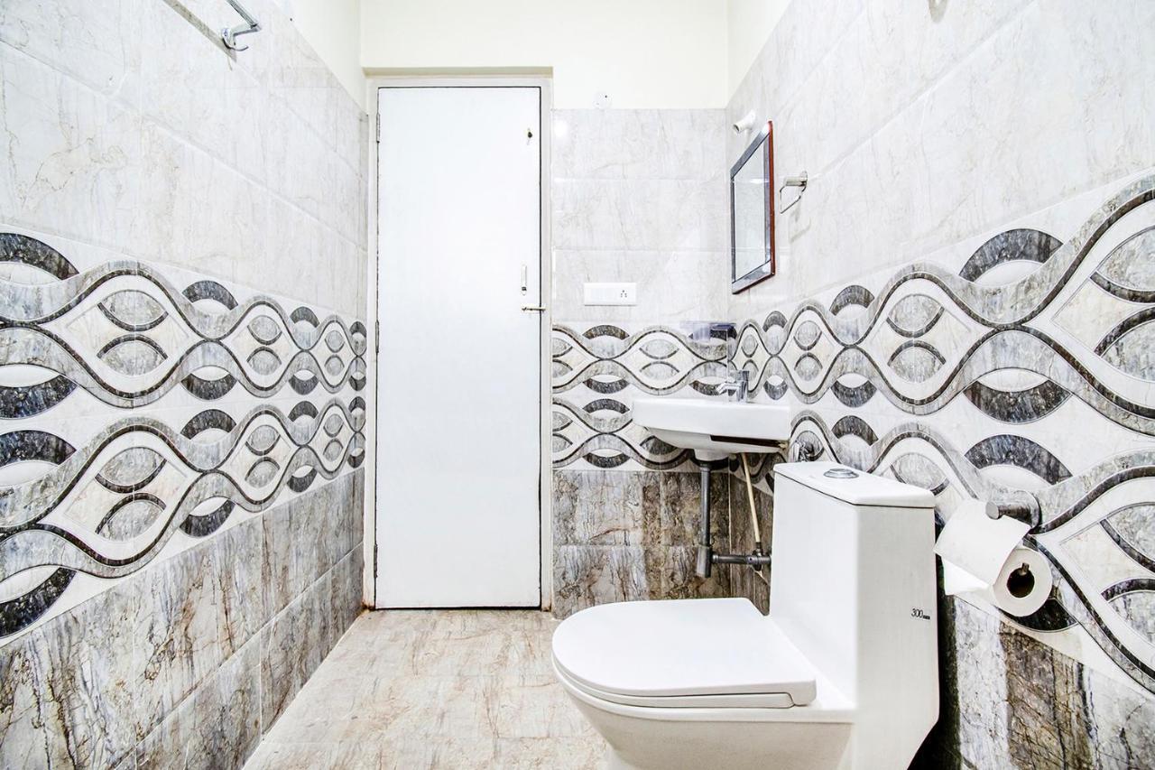 Fabhotel Pride Inn - Nr Tcs Deccan Park, Hitech City Hyderabad Luaran gambar