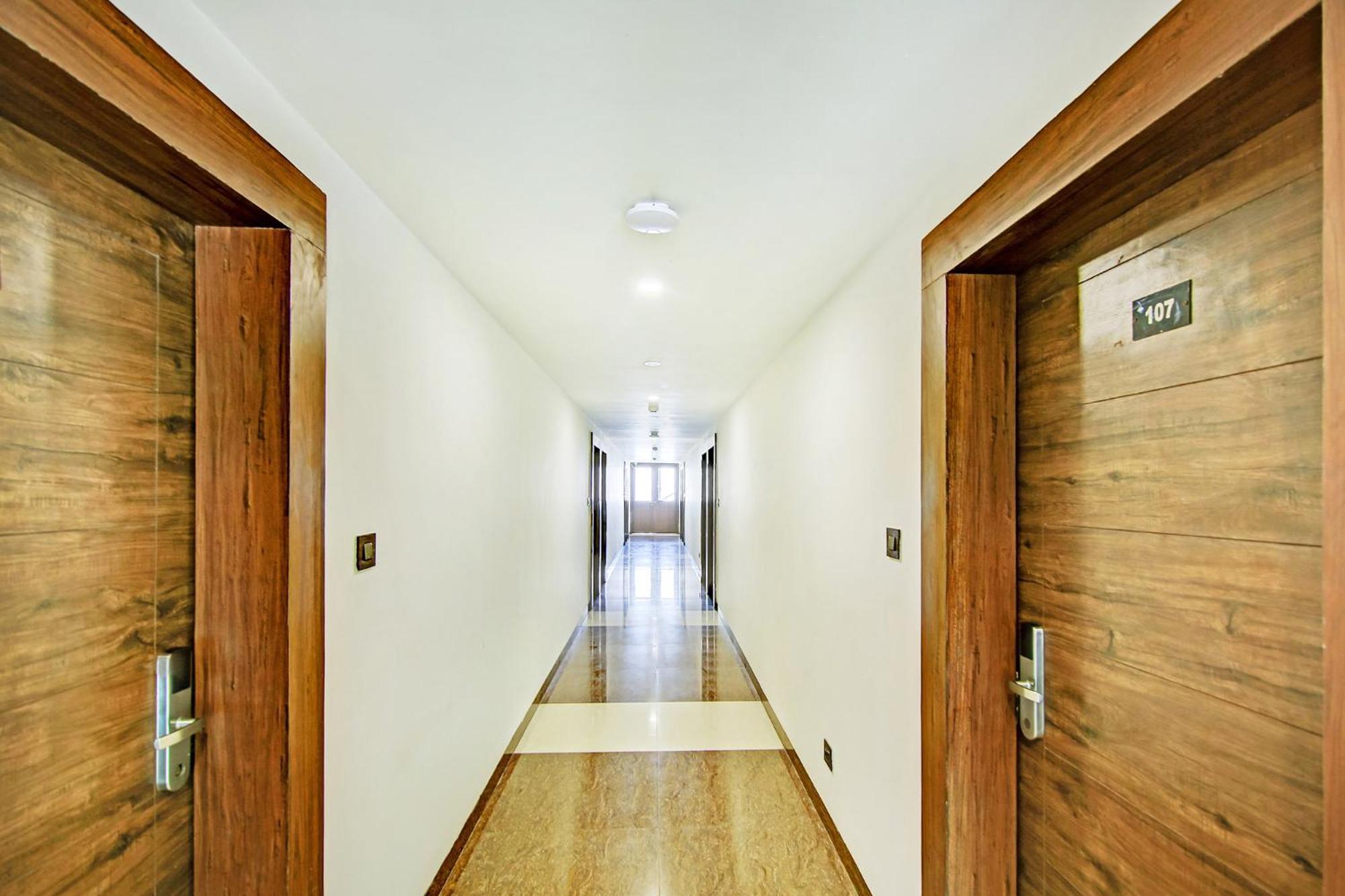 Fabhotel Pride Inn - Nr Tcs Deccan Park, Hitech City Hyderabad Luaran gambar